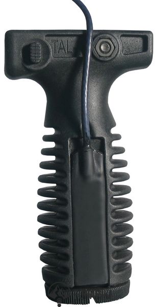 Рукоятка передняя FAB Defense TAL-4. Цвет - черный