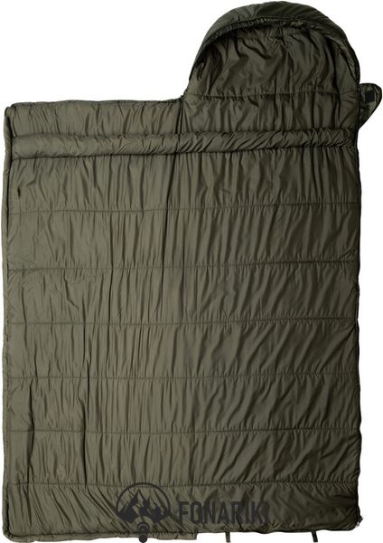 Спальний мішок Snugpak Navigator (Comfort -2°С/ Extreme -7°С) Olive