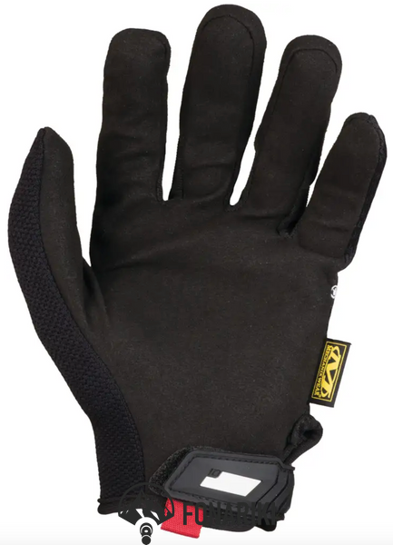 Тактичні рукавички Mechanix Original Black, L