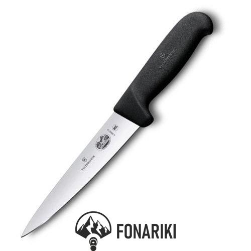 Нож кухонный Victorinox Fibrox Sticking 12см (5.5603.12)