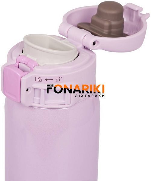 Термокружка Zojirushi SM-SR48VP 0.48l Фиолетовый