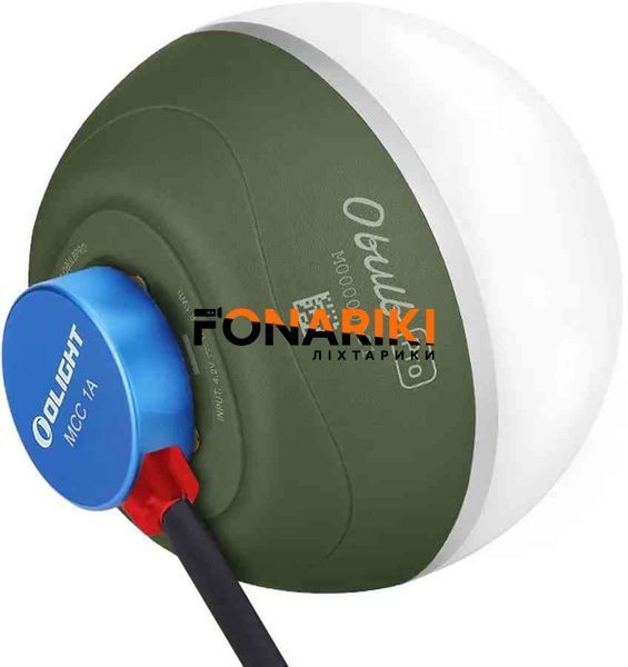Ліхтар Olight Obulb Pro OD Green