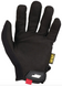 Тактичні рукавички Mechanix Original Black, L