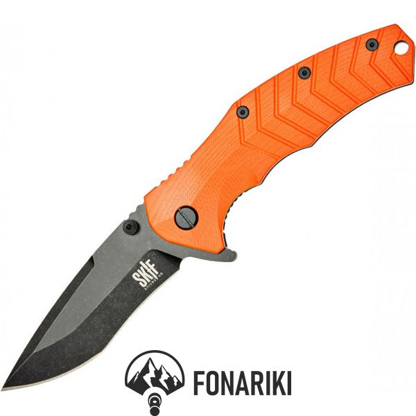 Нож Skif Griffin II BSW Orange