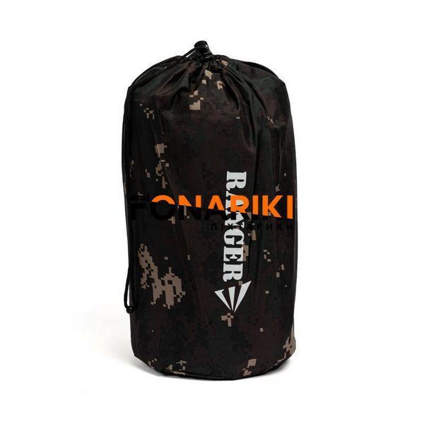 Самонадувающийся коврик Ranger Batur Camo (Арт. RA 6640)