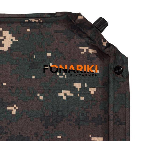 Самонадувающийся коврик Ranger Batur Camo (Арт. RA 6640)