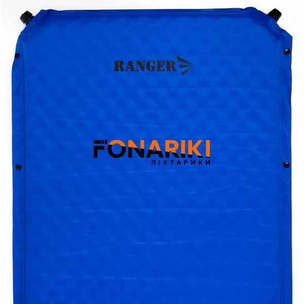 Самонадувающийся коврик Ranger Sinay (Арт. RA 6633)