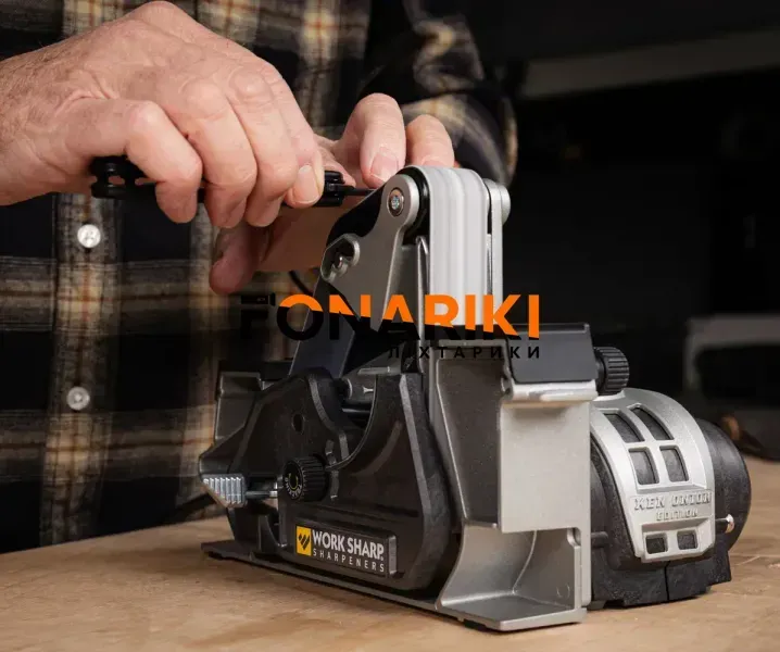 Точило електричне Work Sharp Ken Onion Edition MK 2 Elite