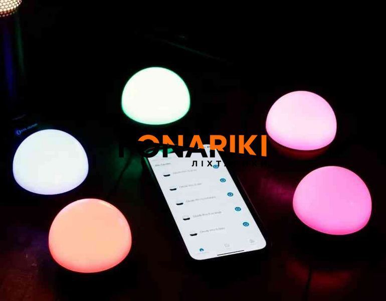Ліхтар Olight Obulb Pro OD Green