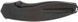 Нож Kizer Doberman Titanium Black