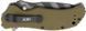 Ніж ZT 0350OLTS Green