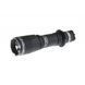 Фонарь Armytek Dobermann / Black / XP-L (Warm) / 977 лм