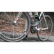 Водонепроникні шкарпетки Dexshell Pro visibility Cycling c зеленою смугою M
