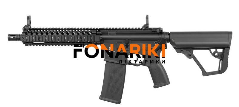 Винтовка страйкбольная Evolution Recon 3.0 Viper MK18 Mod. 1 AEG 6 мм Black