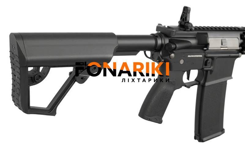 Винтовка страйкбольная Evolution Recon 3.0 Viper MK18 Mod. 1 AEG 6 мм Black