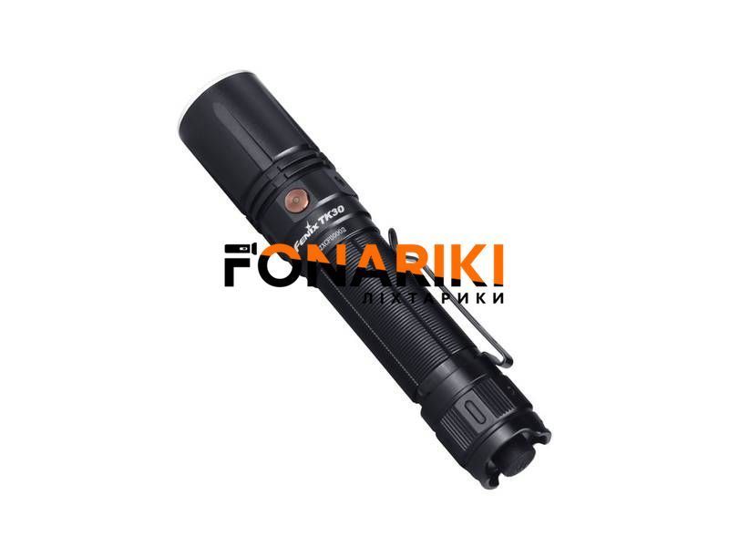 Фонарь ручной лазерный Fenix TK30 Laser