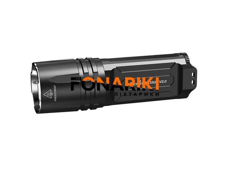 Фонарь Fenix TK35UE V2.0 (5000 лм, 18650)
