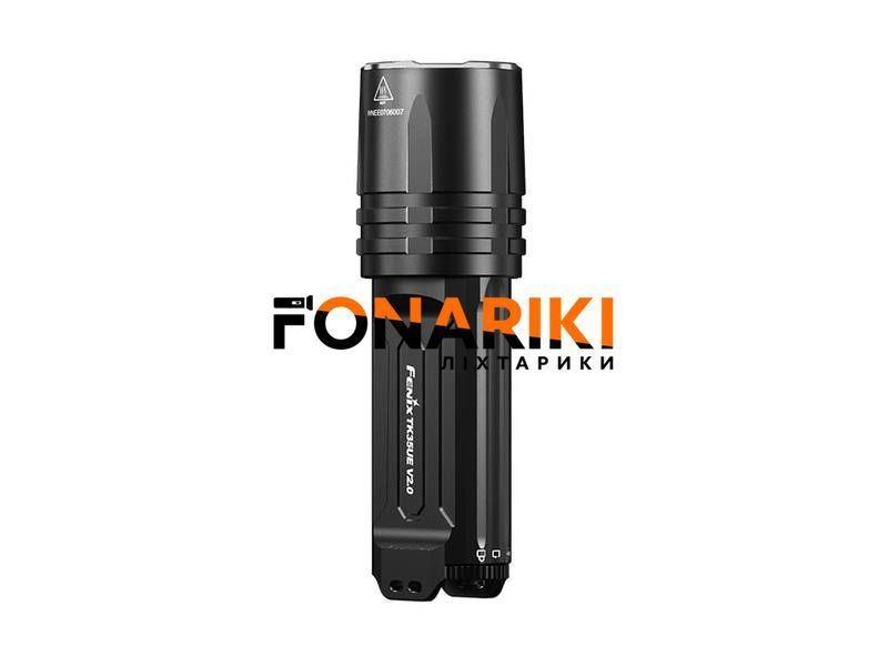 Фонарь Fenix TK35UE V2.0 (5000 лм, 18650)