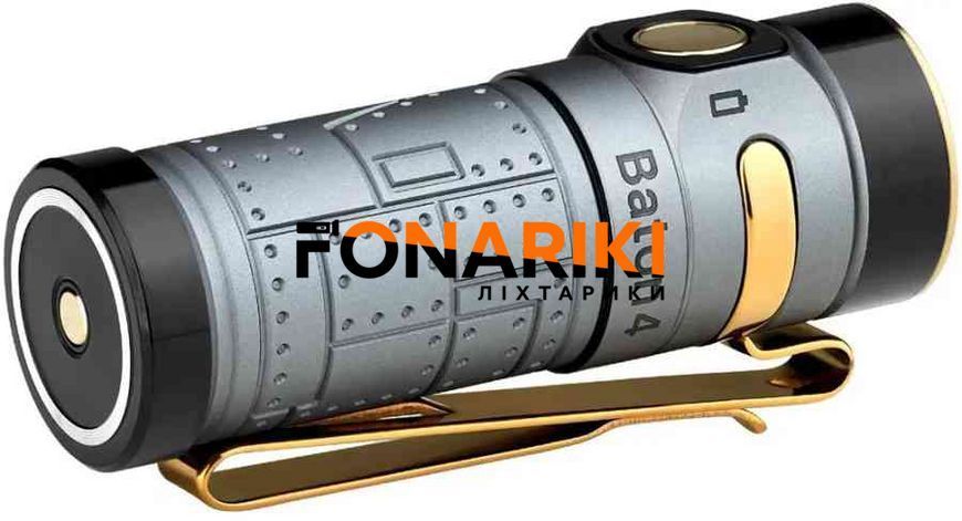Фонарь Olight Baton 4 Fighter Pilot