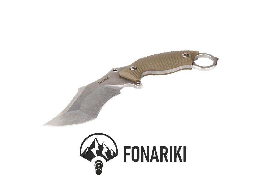 Нож Ruike F181-W