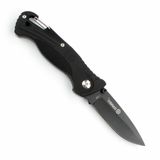 Купить Нож складной Ganzo G611 черный