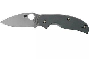 Ніж Spyderco Sage 1 Maxamet Cool Gray