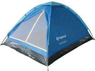 Палатка KingCamp Monodome 3. Blue
