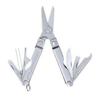 Мультитул Leatherman Micra, картонная коробка