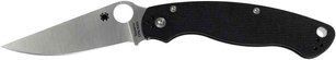 Ніж Spyderco Military 2 Black