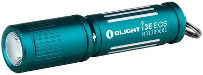 Ліхтар-брелок Olight I3E EOS Turquoise