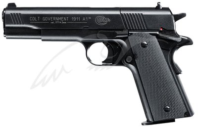 Пістолет пневматичний Umarex Colt Government 1911 A1 кал. 4.5 мм