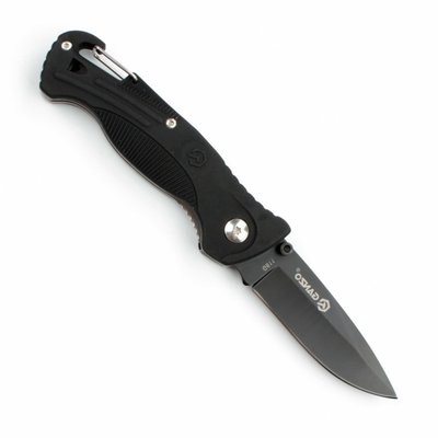 Нож складной Ganzo G611 черный