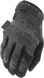 Тактические перчатки Mechanix Original Black/camo, L