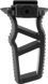Упор Leapers Ultra Slim. Picatinny. Matte black