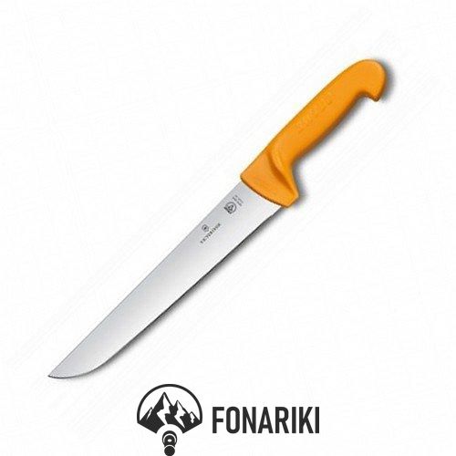 Ніж кухонний Victorinox Swibo Butcher 24 см