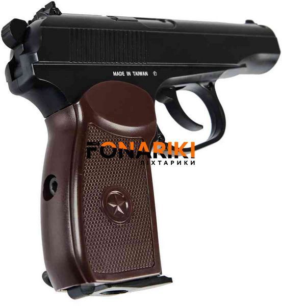 Пневматический пистолет SAS Makarov 4,5 мм