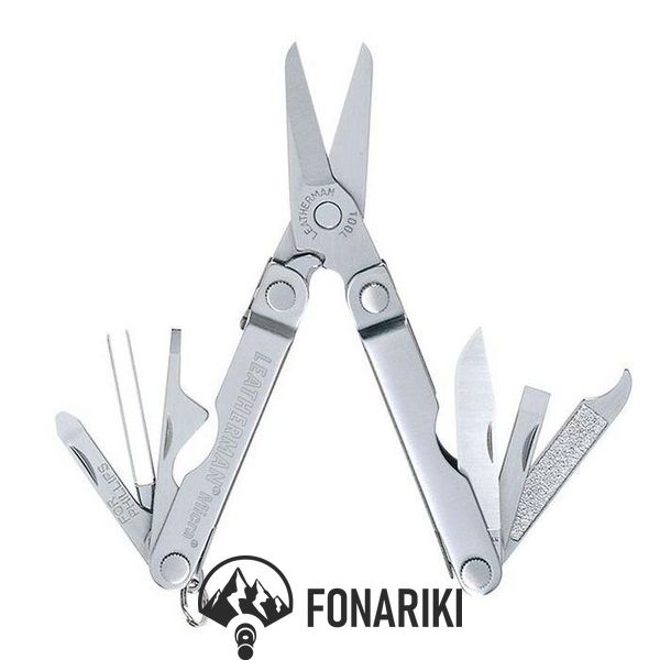 Мультитул Leatherman Micra, картонна коробка