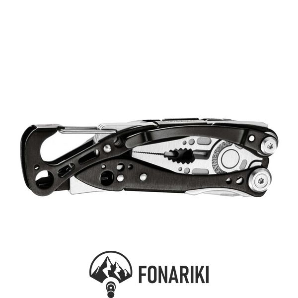 Мультиінструмент LEATHERMAN Skeletool CX, картонна коробка