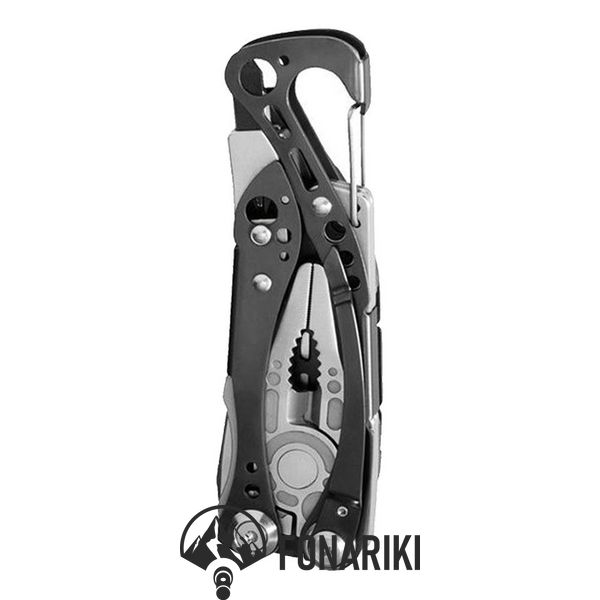 Мультинструмент LEATHERMAN Skeletool CX, картонная коробка