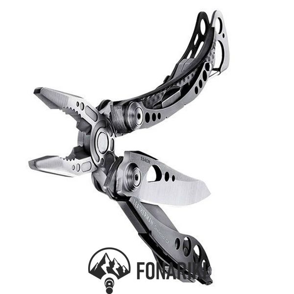 Мультиінструмент LEATHERMAN Skeletool CX, картонна коробка