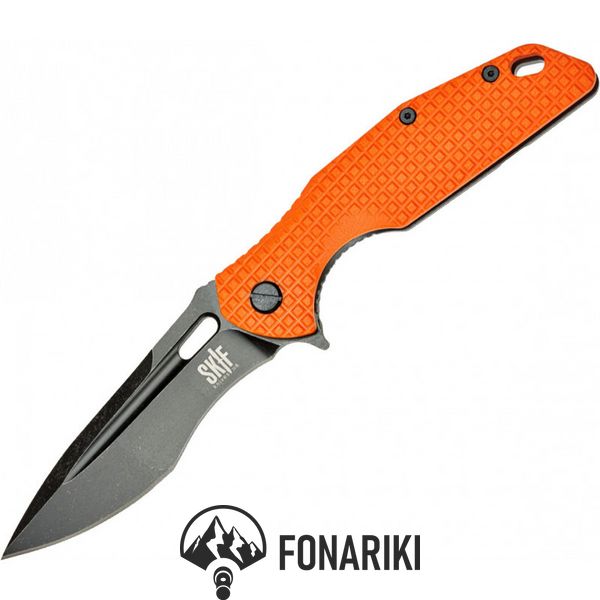 Нож Skif Defender II BSW Orange