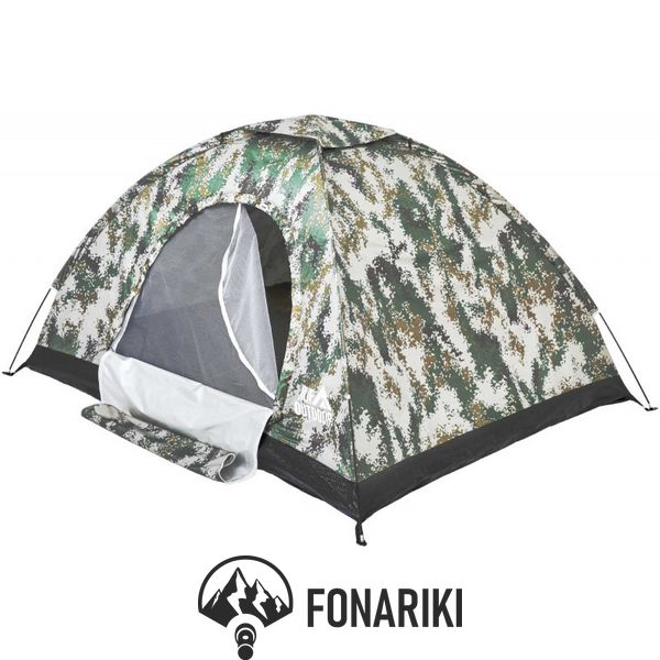 Палатка Skif Outdoor Adventure I. Размер 200x150 см. Camo