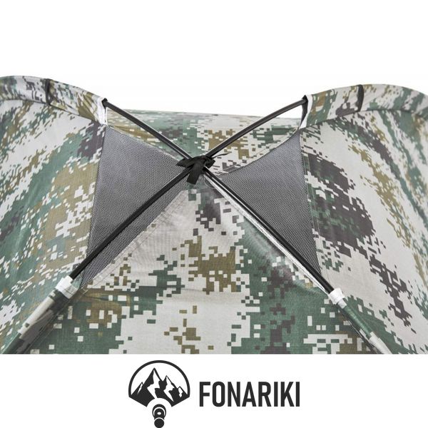 Палатка Skif Outdoor Adventure I. Размер 200x150 см. Camo