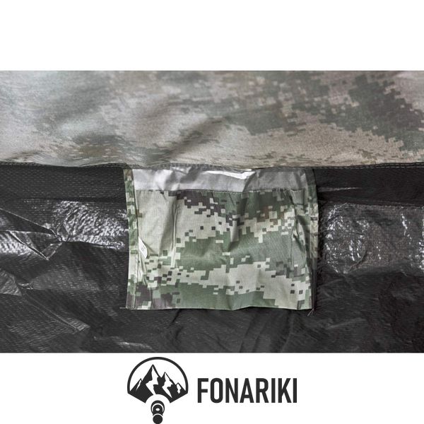 Намет Skif Outdoor Adventure I. Розмір 200x150 см. Camo