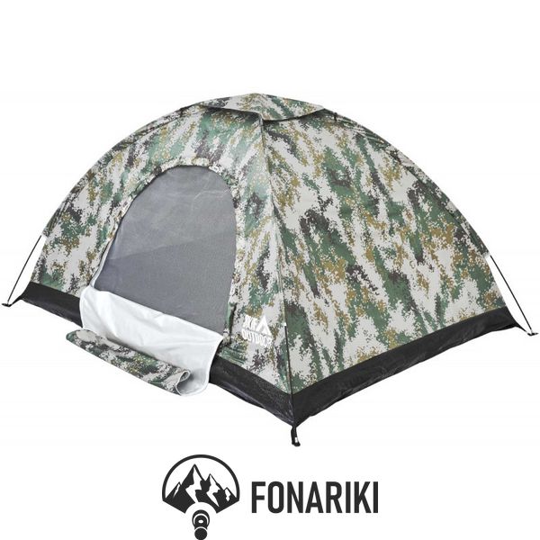 Палатка Skif Outdoor Adventure I. Размер 200x150 см. Camo