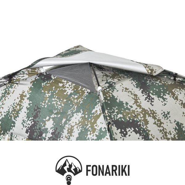 Палатка Skif Outdoor Adventure I. Размер 200x150 см. Camo