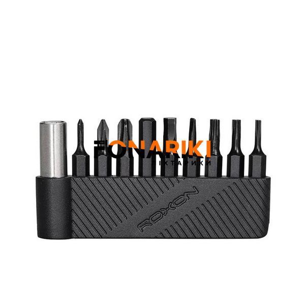 Мини мультитул Roxon KS2E, черный