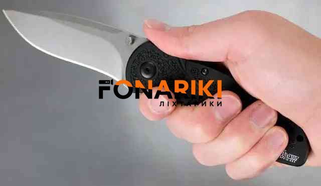 Нож Kershaw S30V Blur