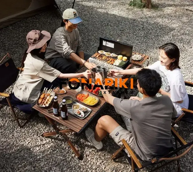 Гриль Naturehike CNK2300CJ010 Black