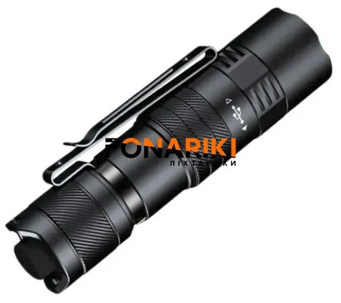 Фонарь Fenix PD26R ACE black